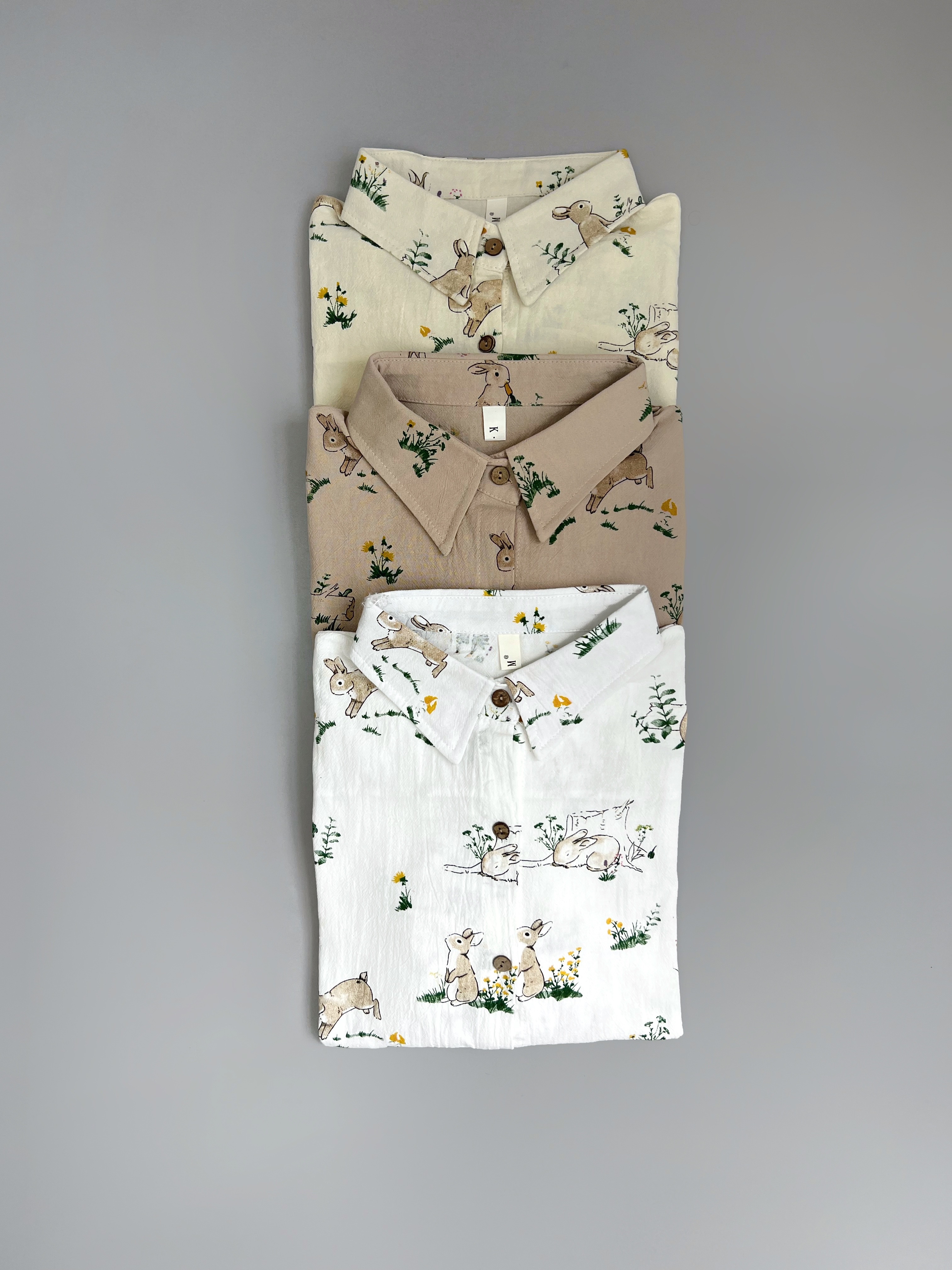 شومیز کنف رابیت کد 3402