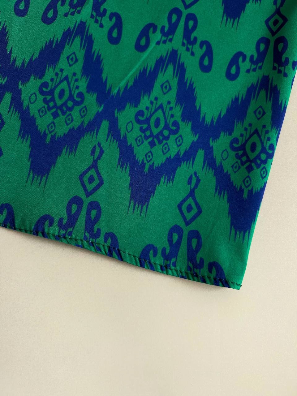 تونیک کمر چین طرحدار کد 3581