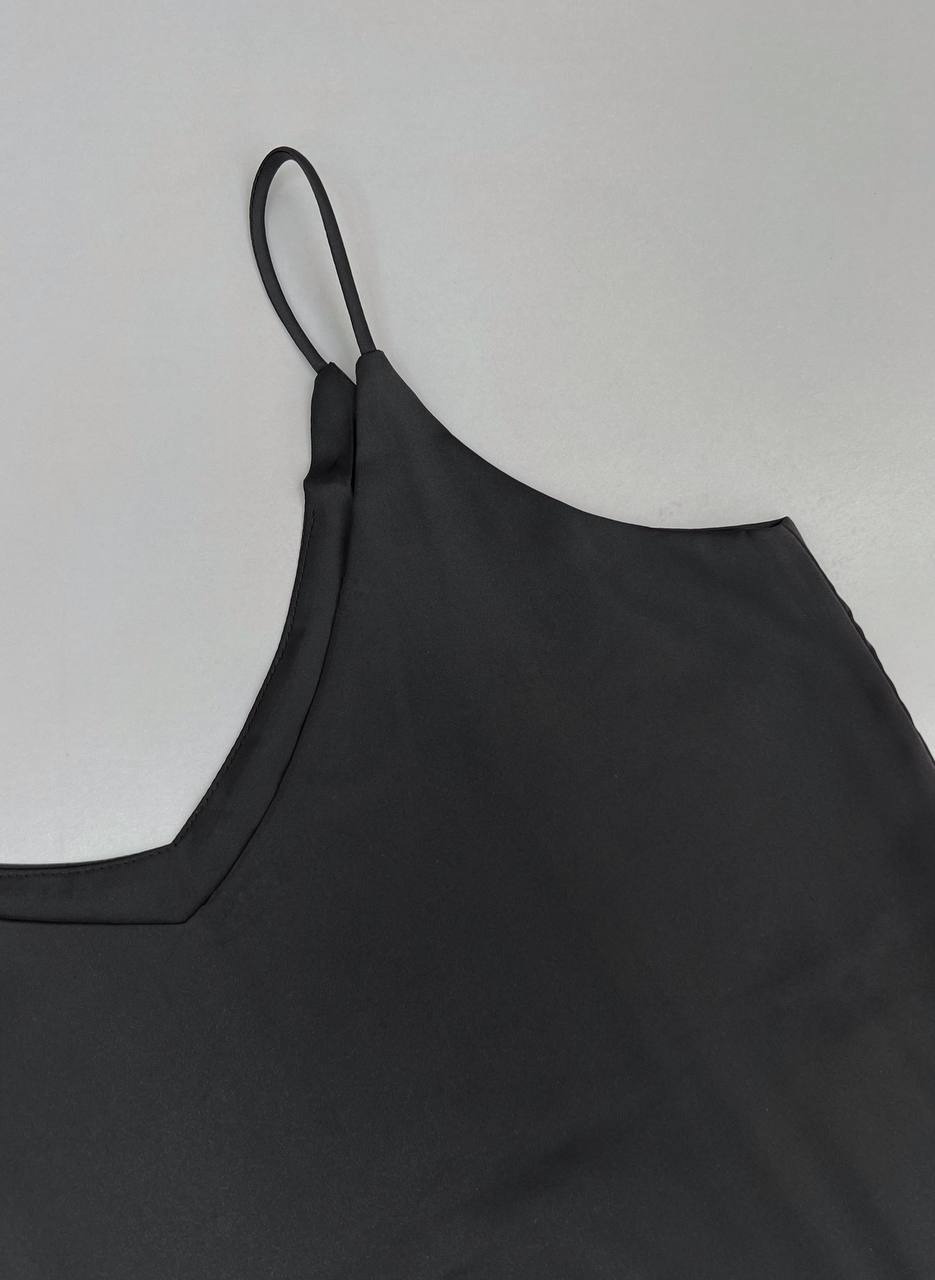 تاپ ساتن 7 رنگ کد 3582