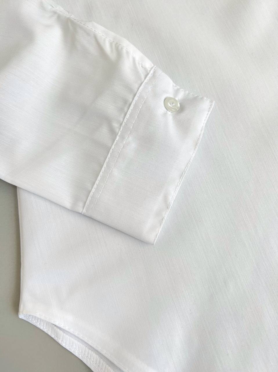 شومیز سفید کد 3583