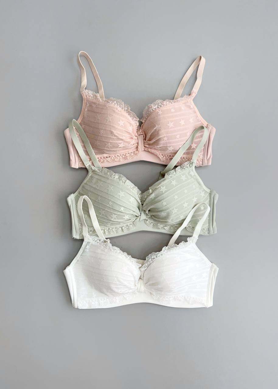 سوتین اسفنجی سفارش اروپا مدل 3 کد 3584