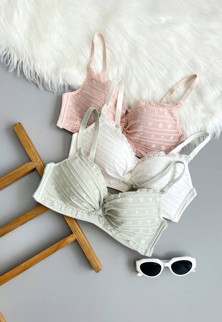 سوتین اسفنجی سفارش اروپا مدل 3 کد 3584