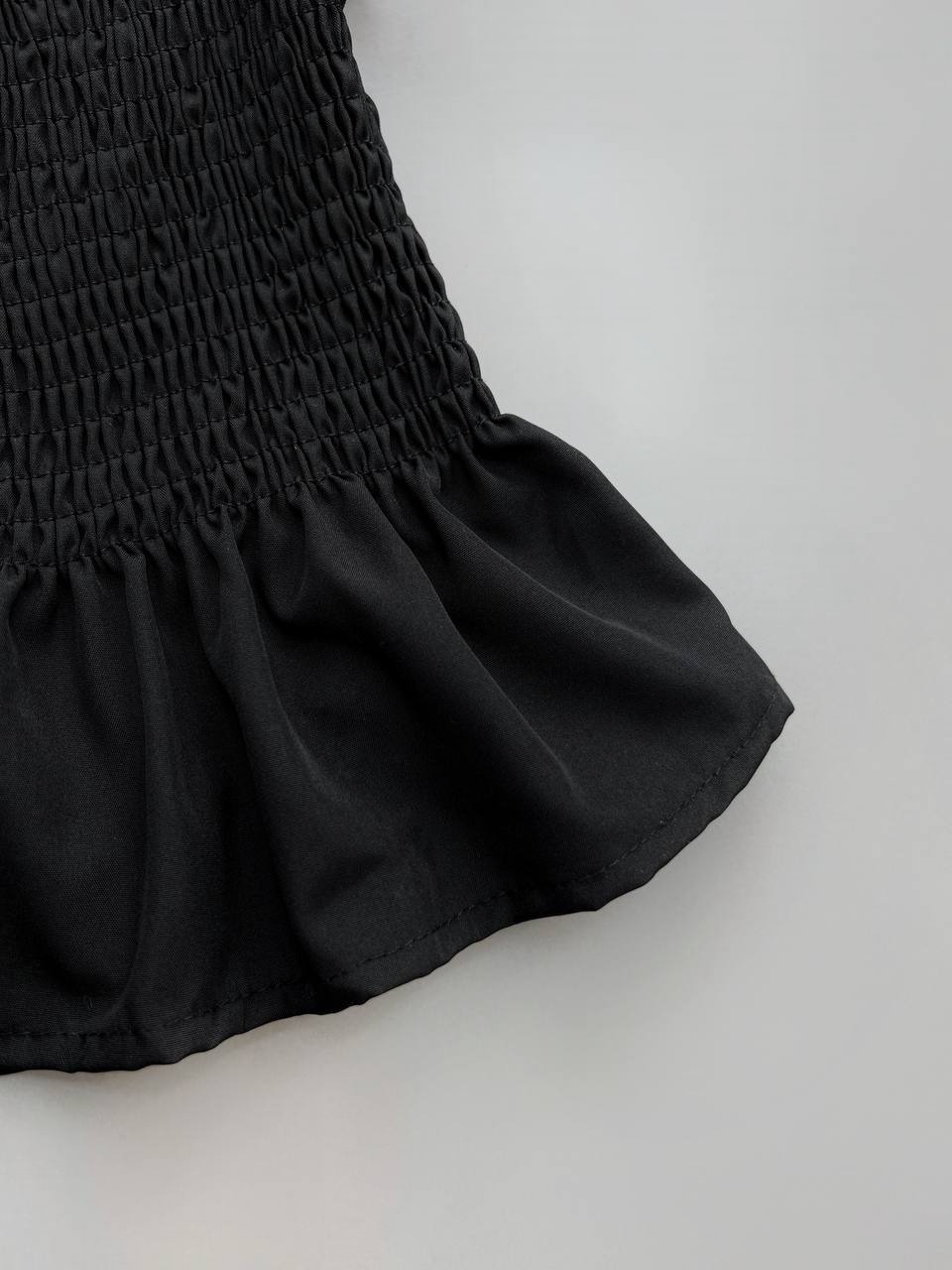 شومیز کرپ کش ماسوره ای کد 3588