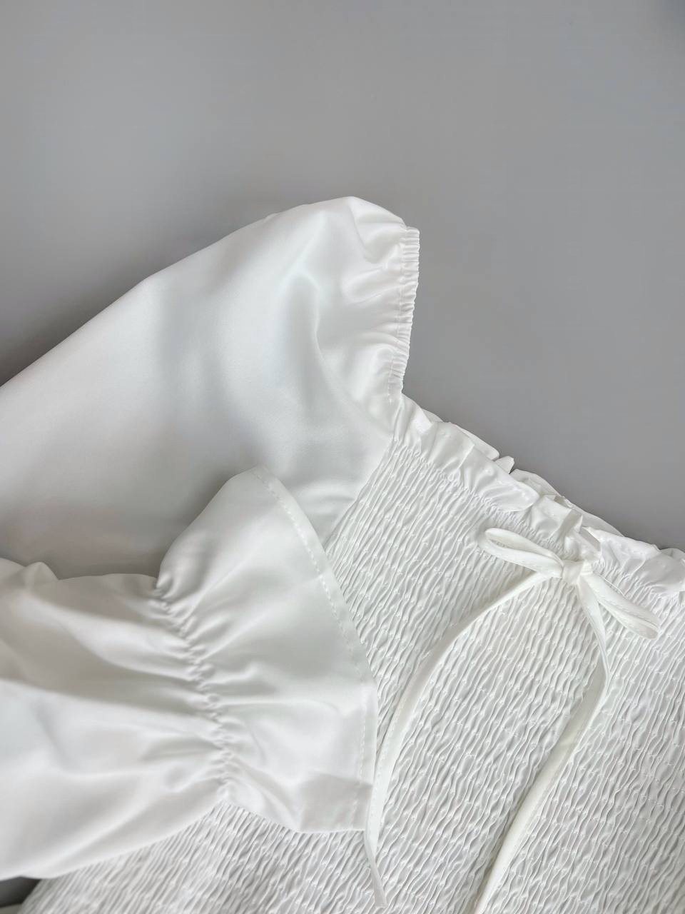 شومیز کرپ کش ماسوره ای کد 3588