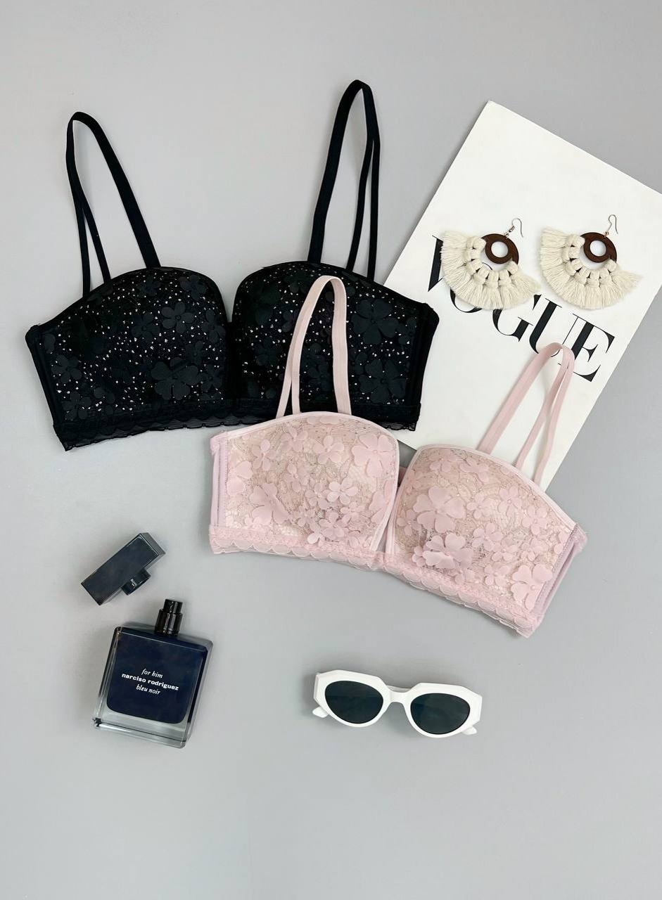 سوتین اسفنجی سفارش اروپا مدل 4 کد 3590