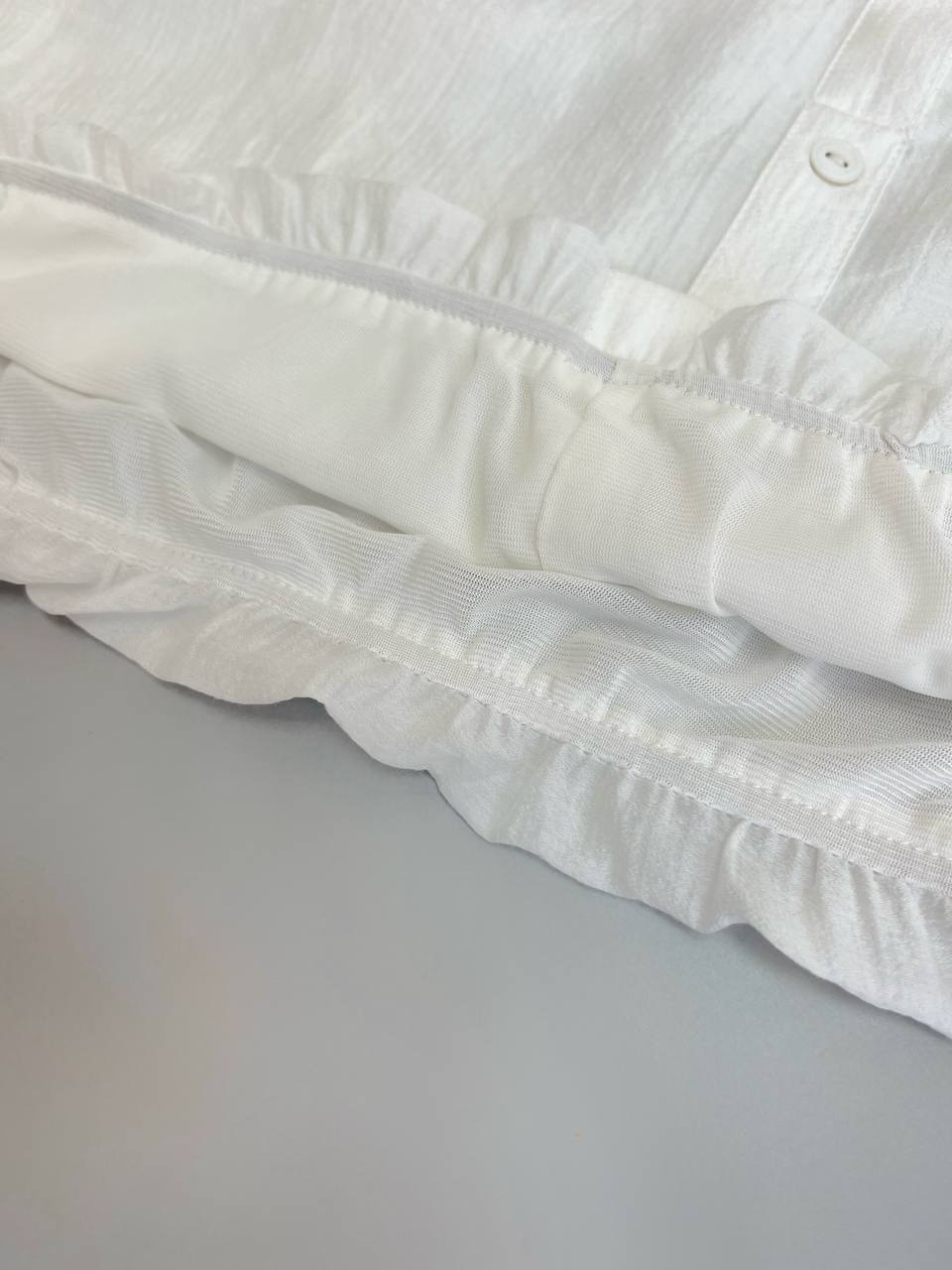 شومیز نخ وال آستردار کد 3591