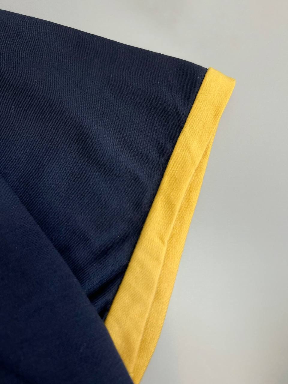 ست تیشرت و شلوارک نخ و پنبه مدل 2 کد 3592