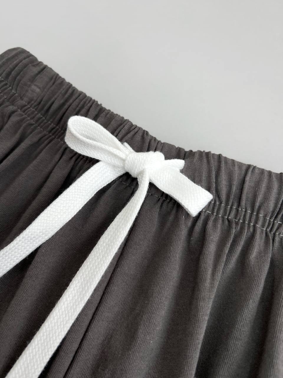 ست بلوز و شلوارک اسپورت اورجینال کد 3598