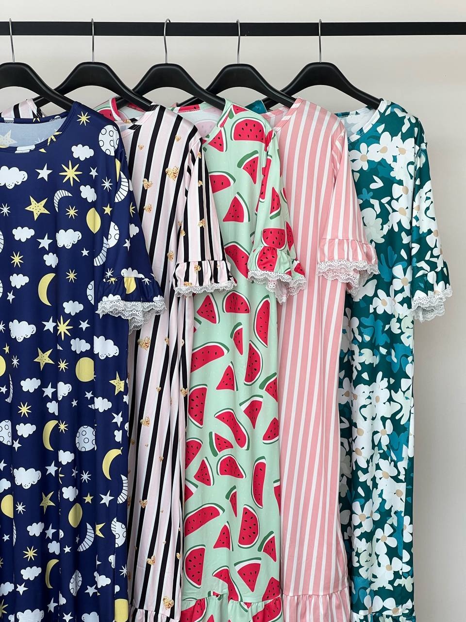 پیراهن بلند 5 طرح کد 3601