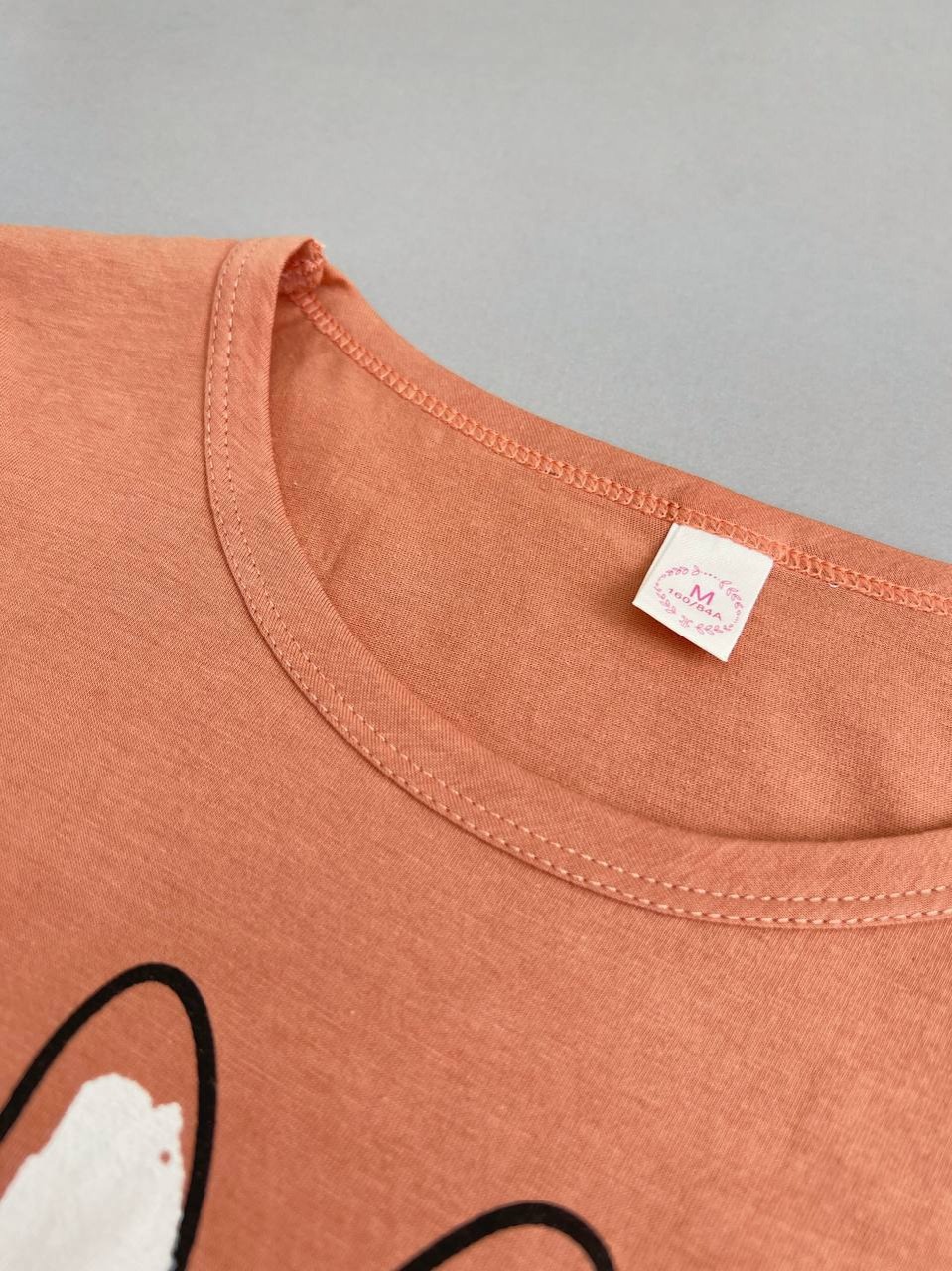 ست بلوز و شلوارک نخ و پنبه بابونه کد 3603