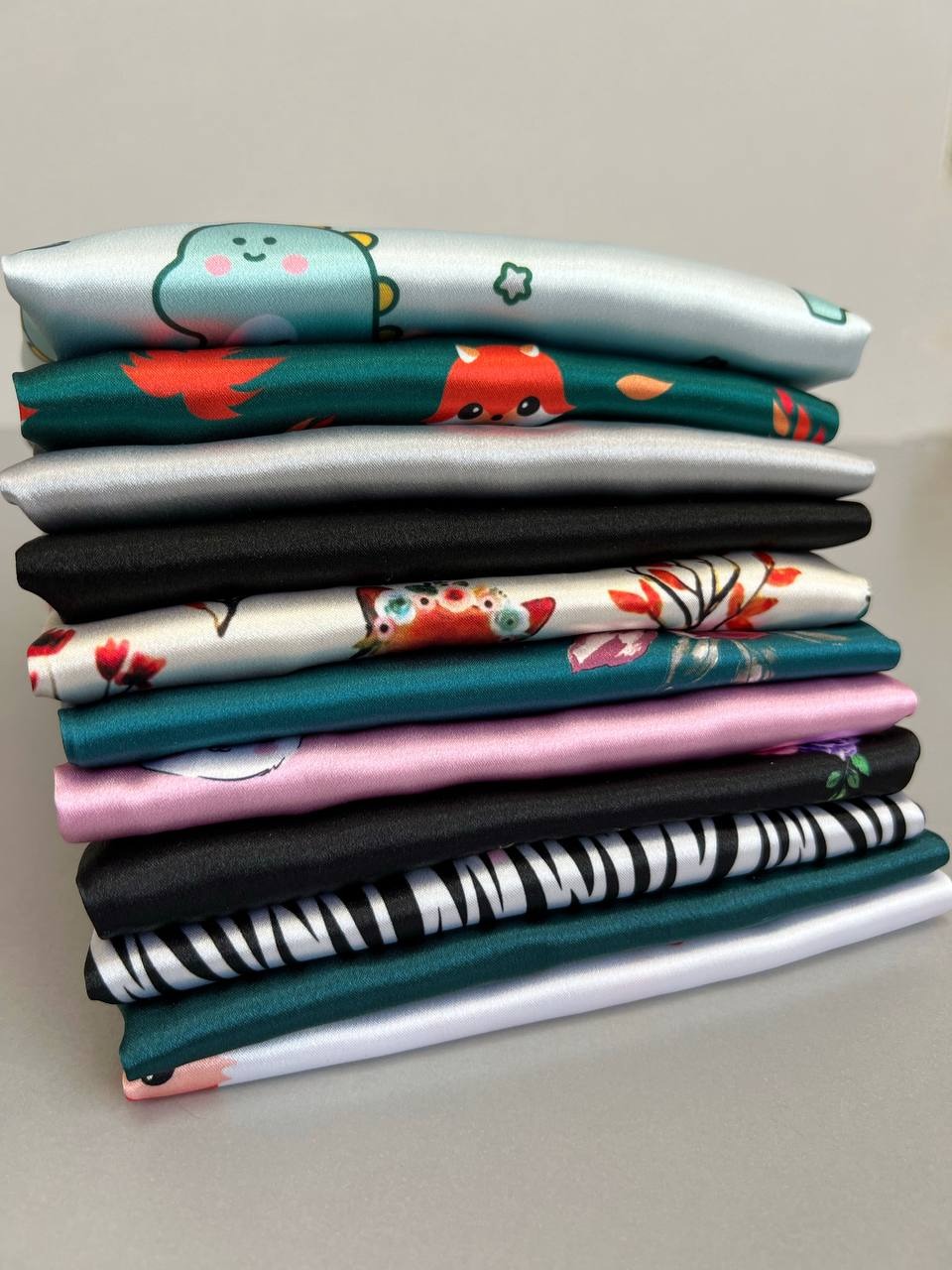 ست تاپ و شلوارک پایین چین کد 3606