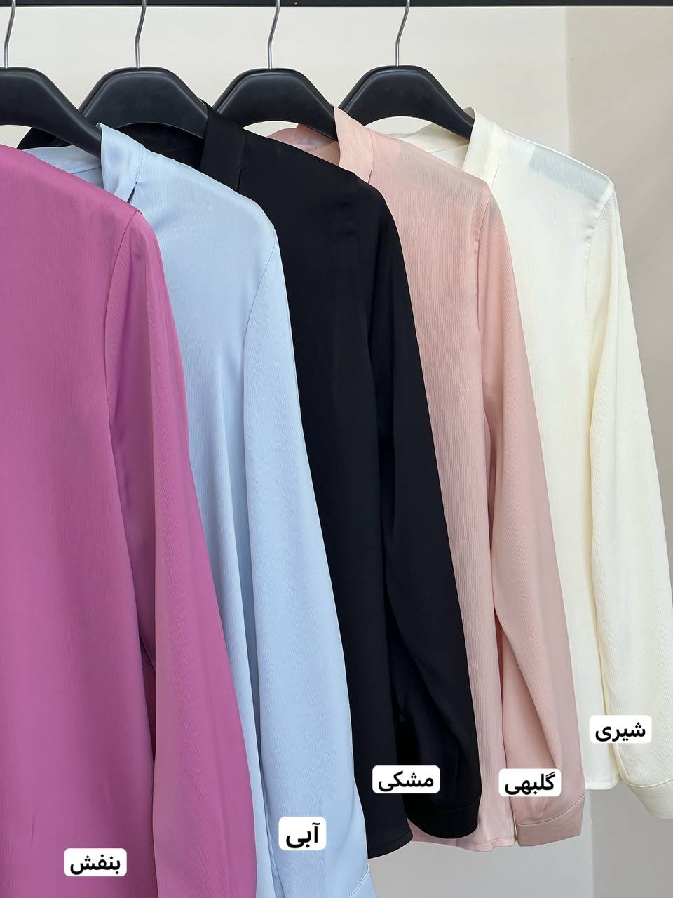 شومیز کرواتی وارداتی کد 3610