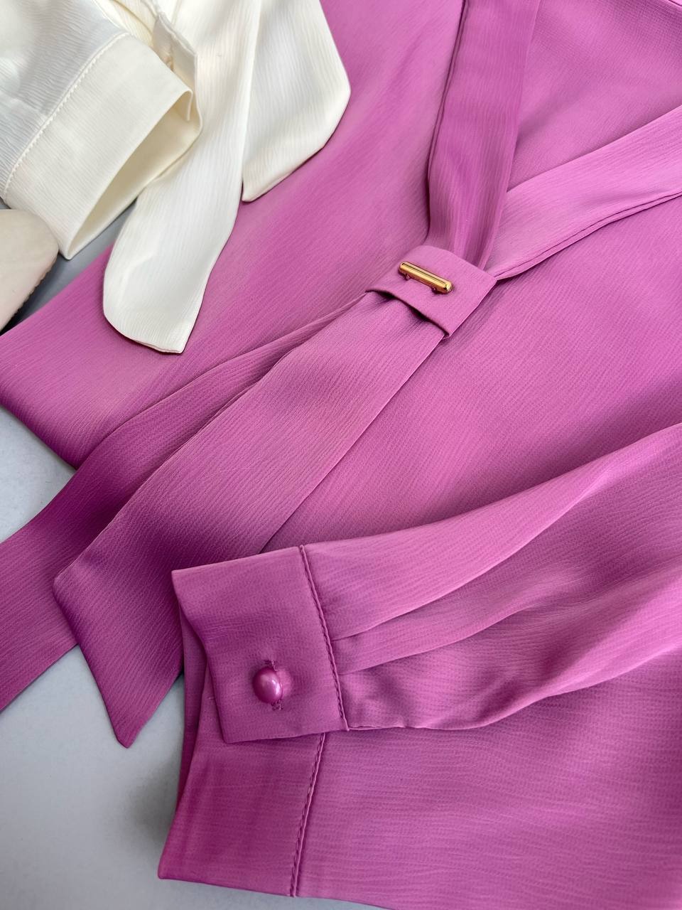 شومیز کرواتی وارداتی کد 3610