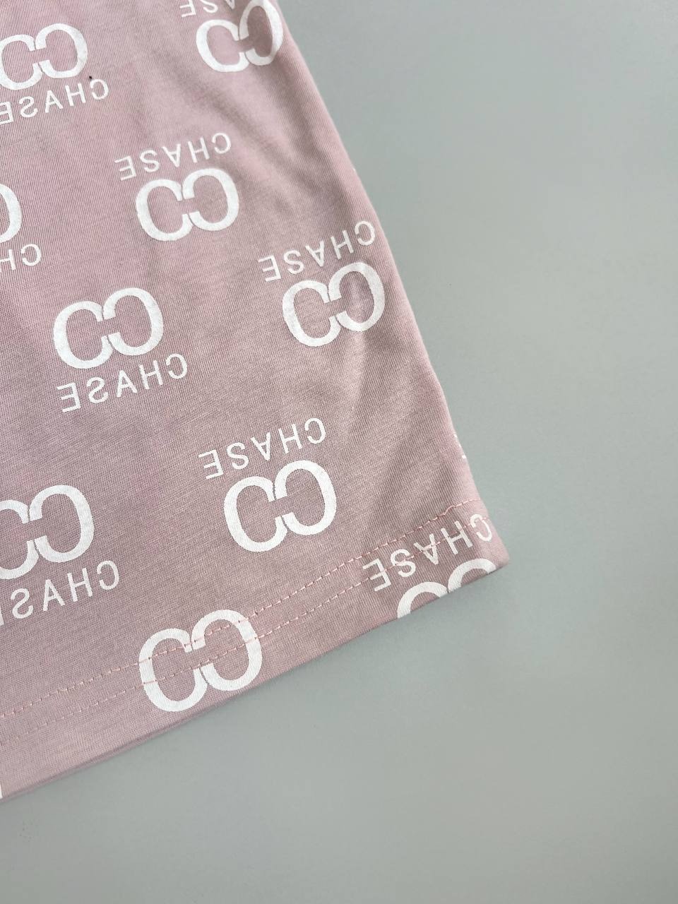 ست بلوز و شلوارک نخ کد 3611