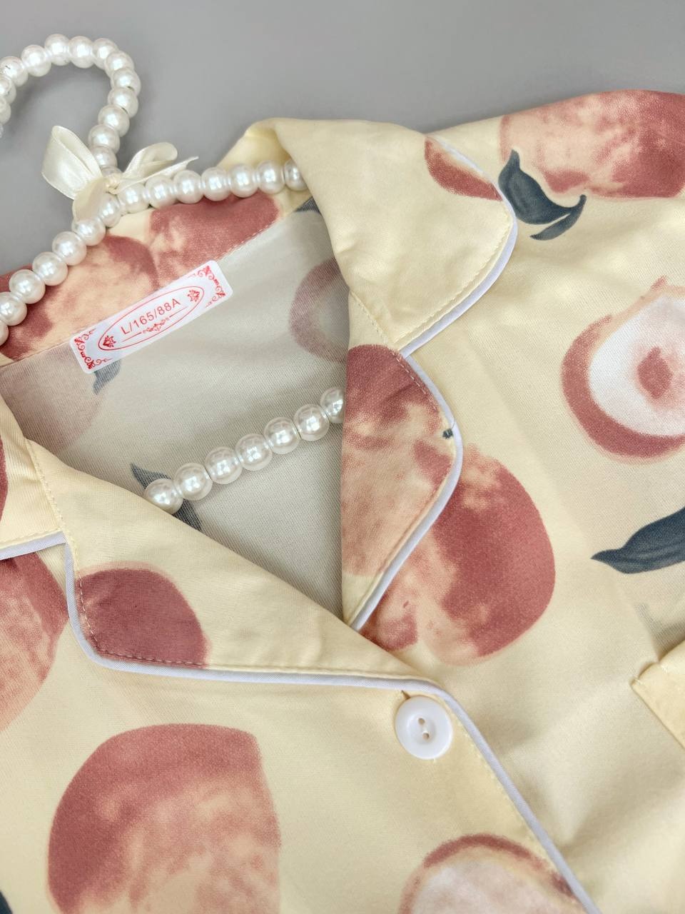 ست سه تیکه هلو کد 3618