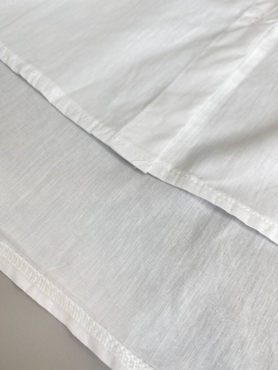 شومیز کتان نخ وارداتی کد 3626