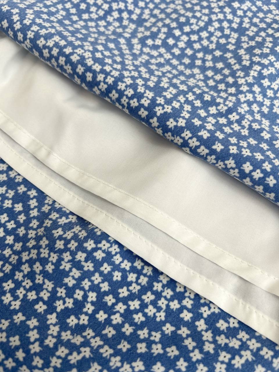 پیراهن کرپ نخ شکوفه کد 3633