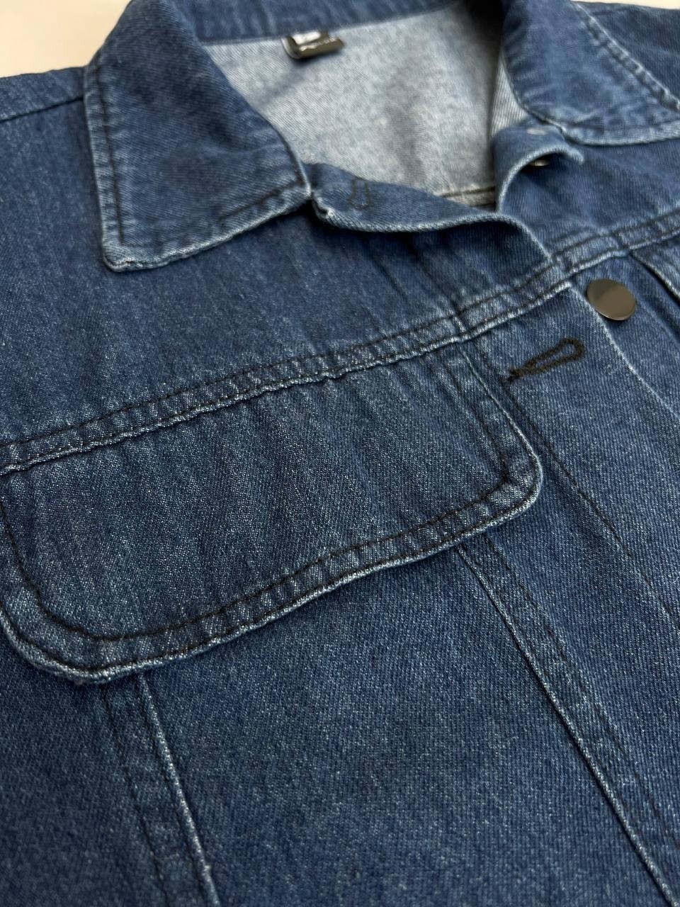 ست کت و شلوارک جین کد 3636