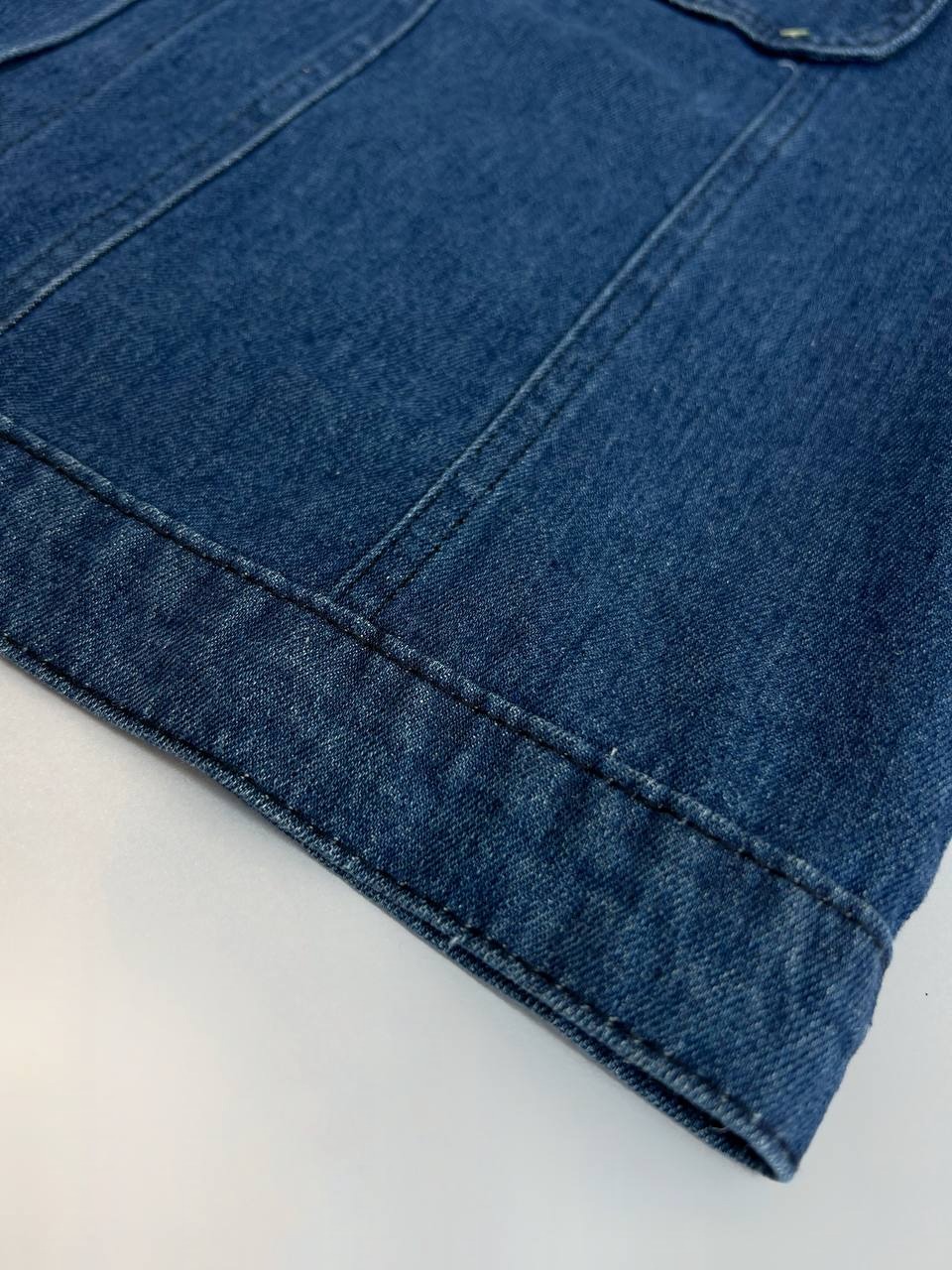 ست کت و شلوارک جین کد 3636