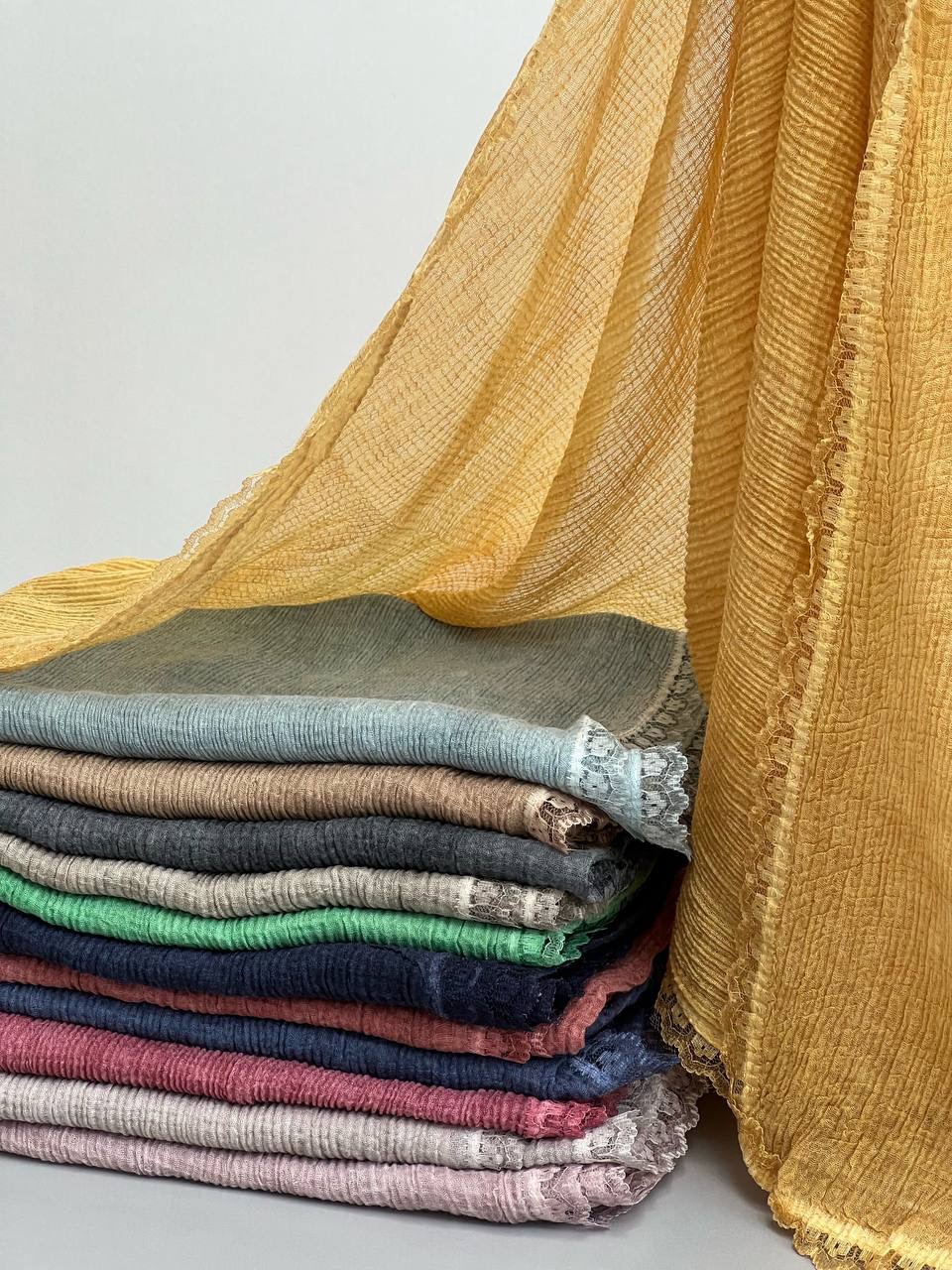 شال دور گیپور وارداتی کد 3637