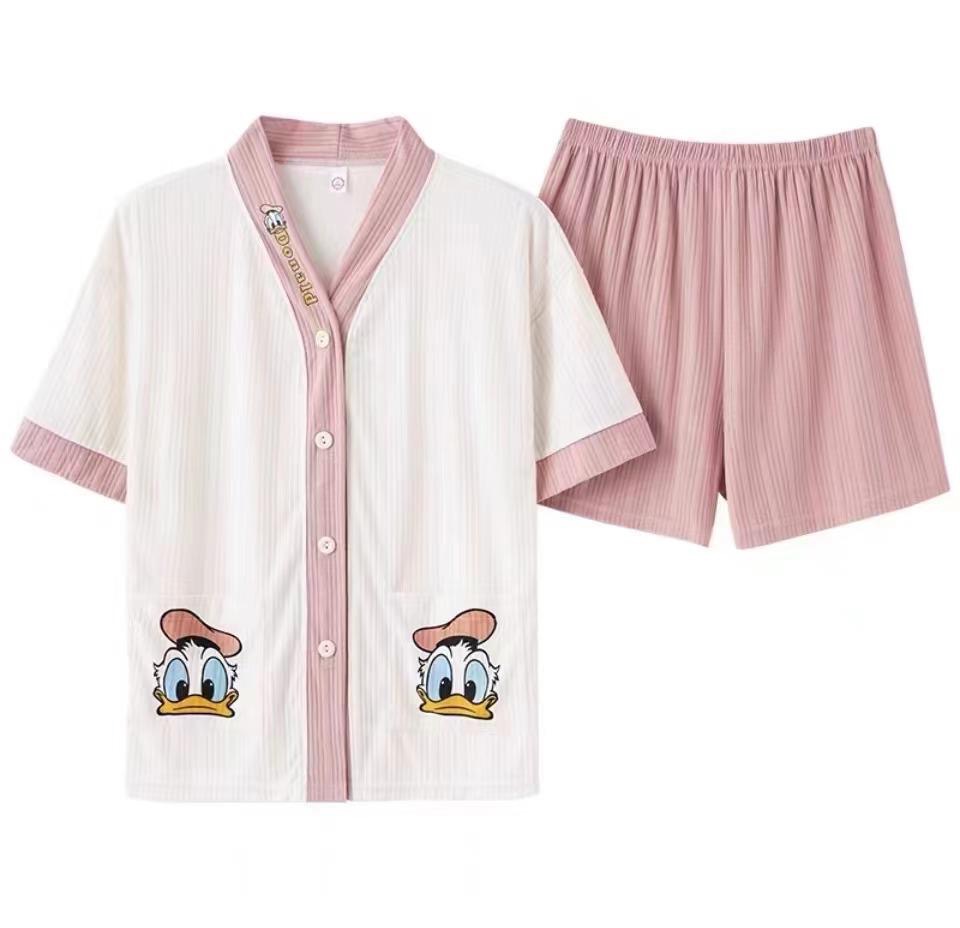 ست پیراهن و شلوارک کبریتی مدل 2 کد 3647