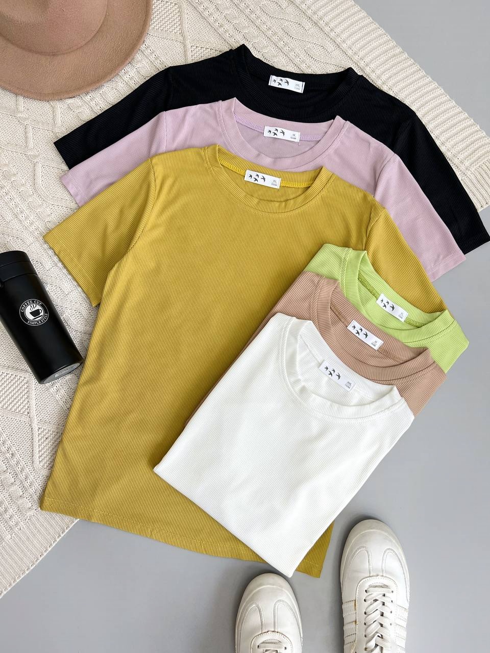 تیشرت کبریتی رنگی کد 3648