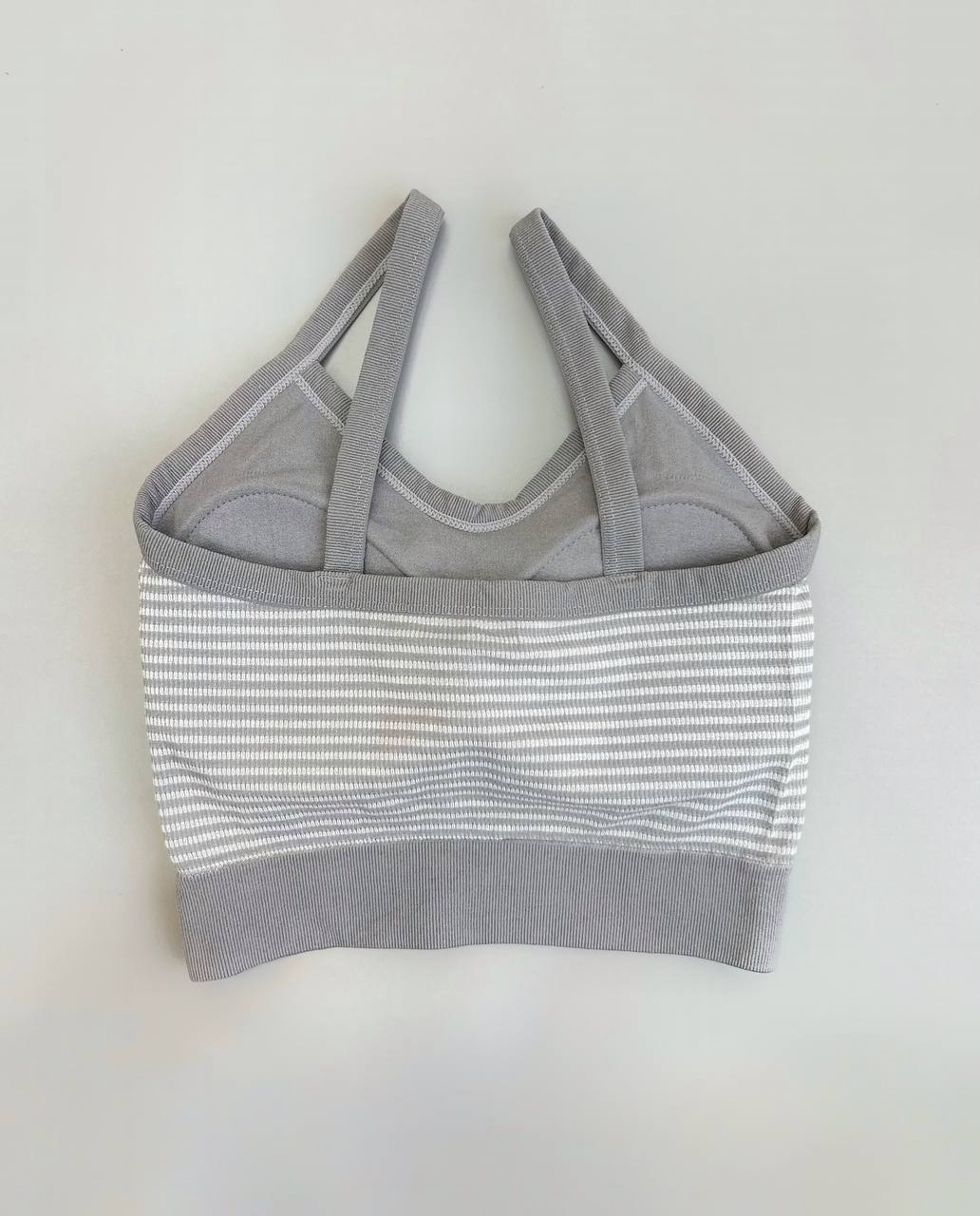 نیم تنه راه راه کاپ دار کد 3654