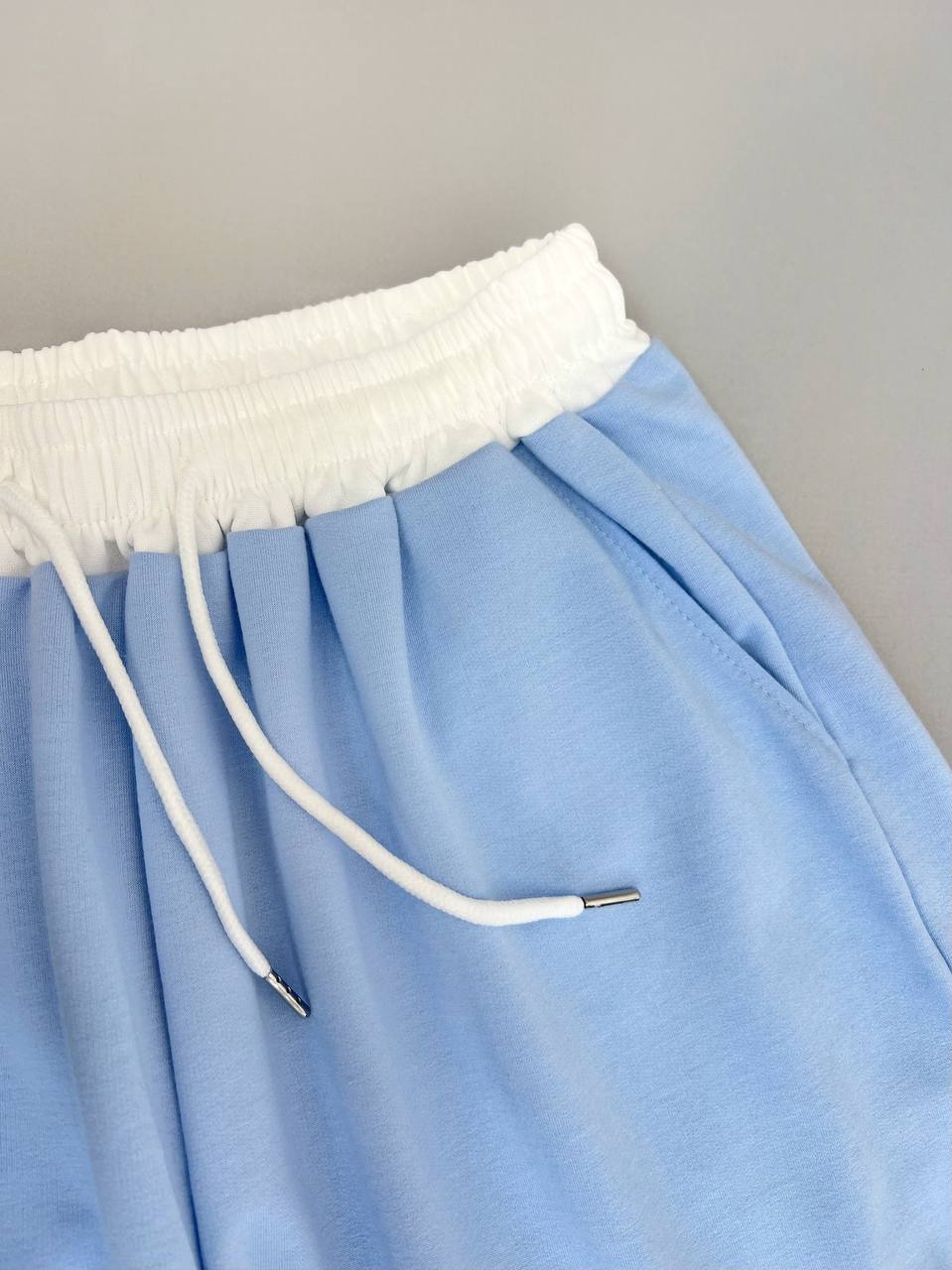 ست پولوشرت و شلوار بگ کد 3657