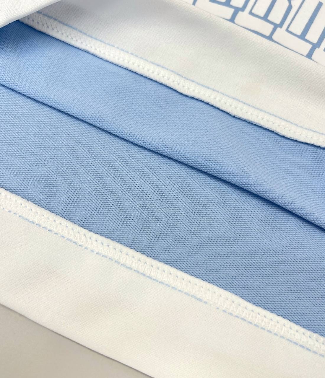 ست پولوشرت و شلوار بگ کد 3657