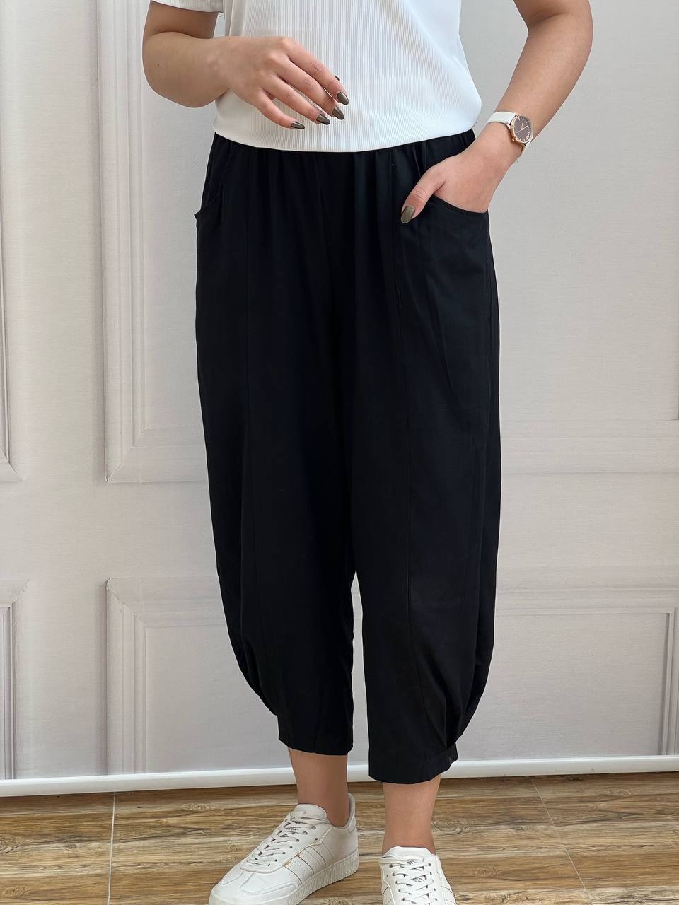 شلوار مام وارداتی کد 3659