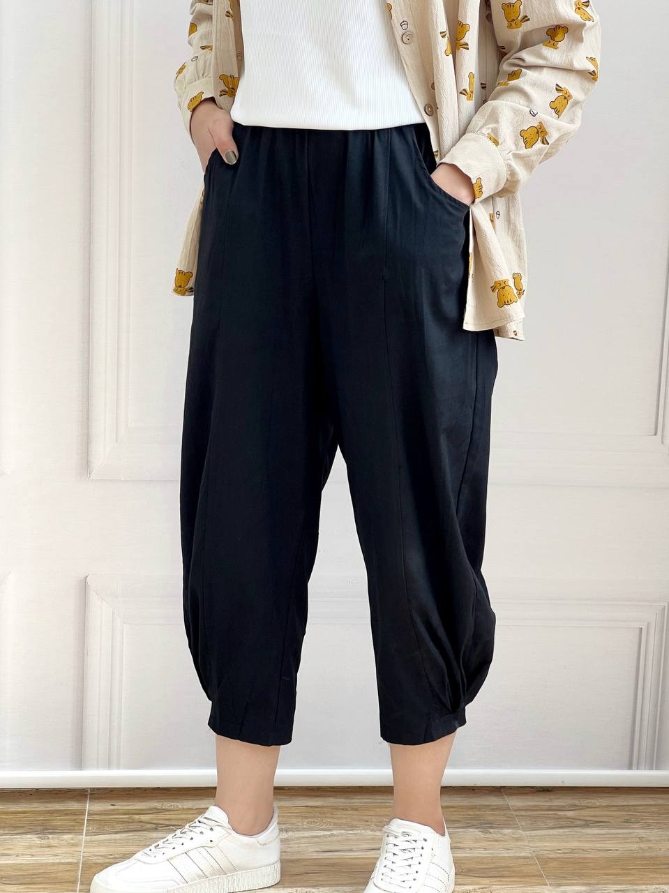 شلوار مام وارداتی کد 3659