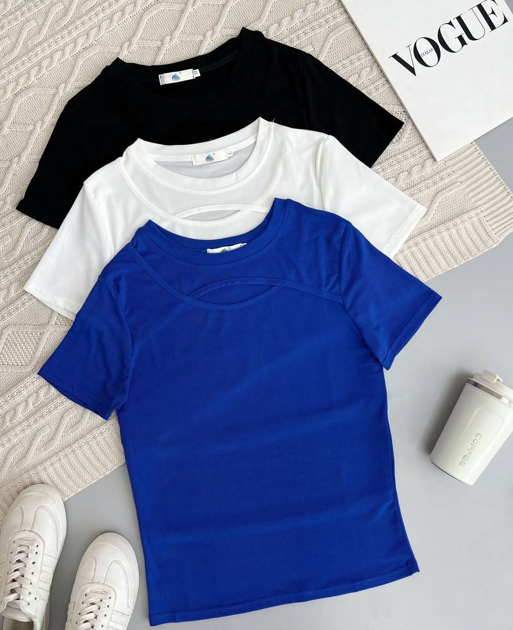 تیشرت کبریتی اشکی کد 3660