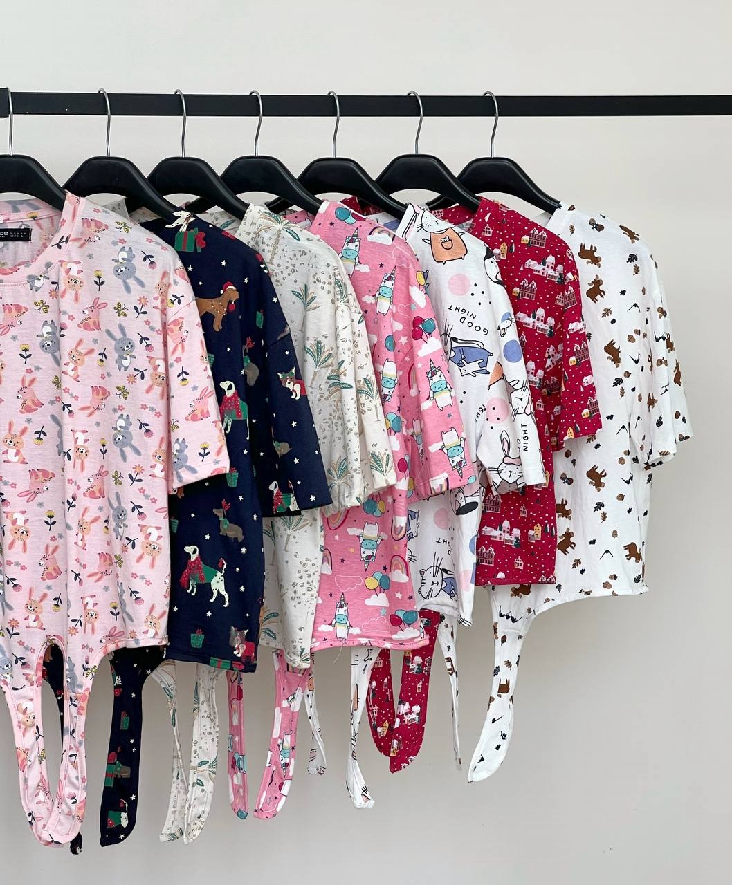 تیشرت پایین گره بنگلادش کد 3670