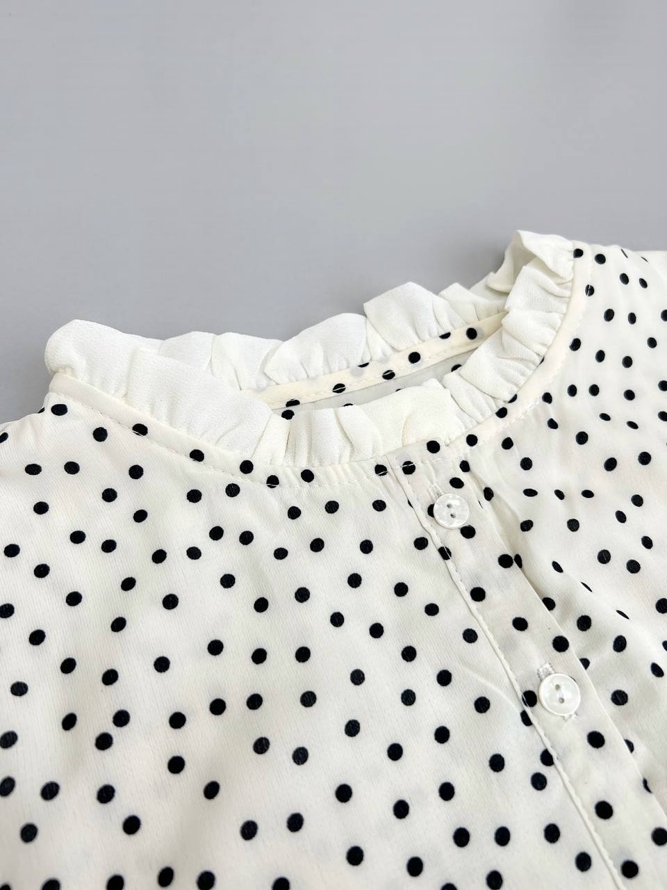 پیراهن پلیسه توپی کد 3673