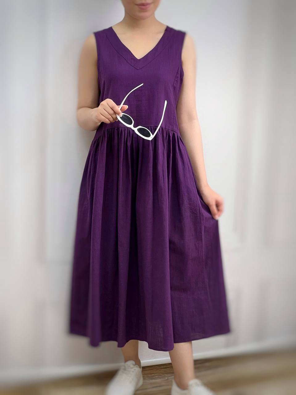 سارافون لینن نخ وارداتی کد 3675