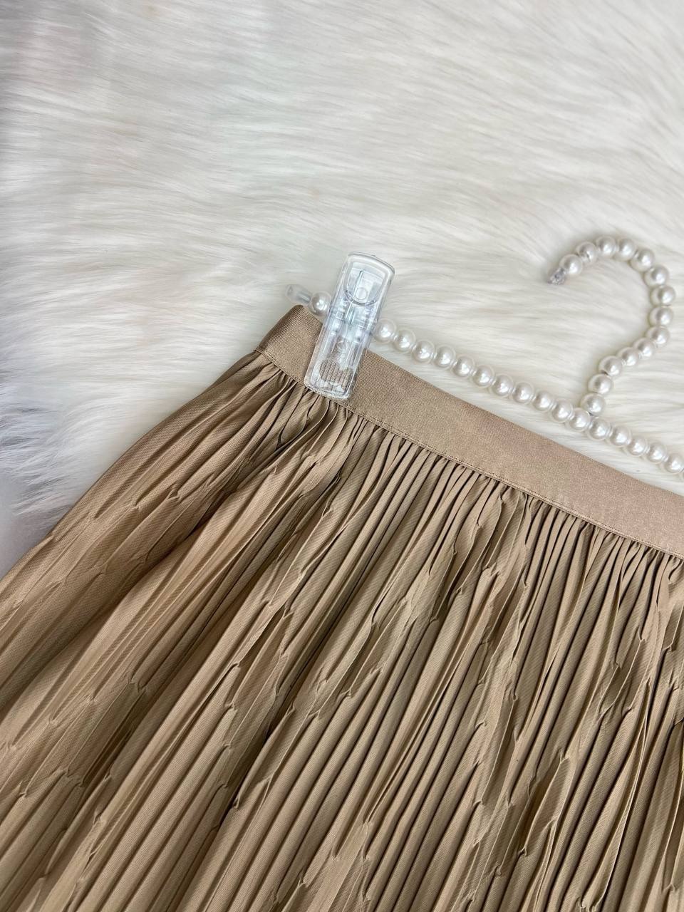 دامن پلیسه وارداتی کد 3702