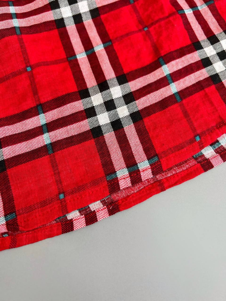 شومیز نخ باربری کد 3707