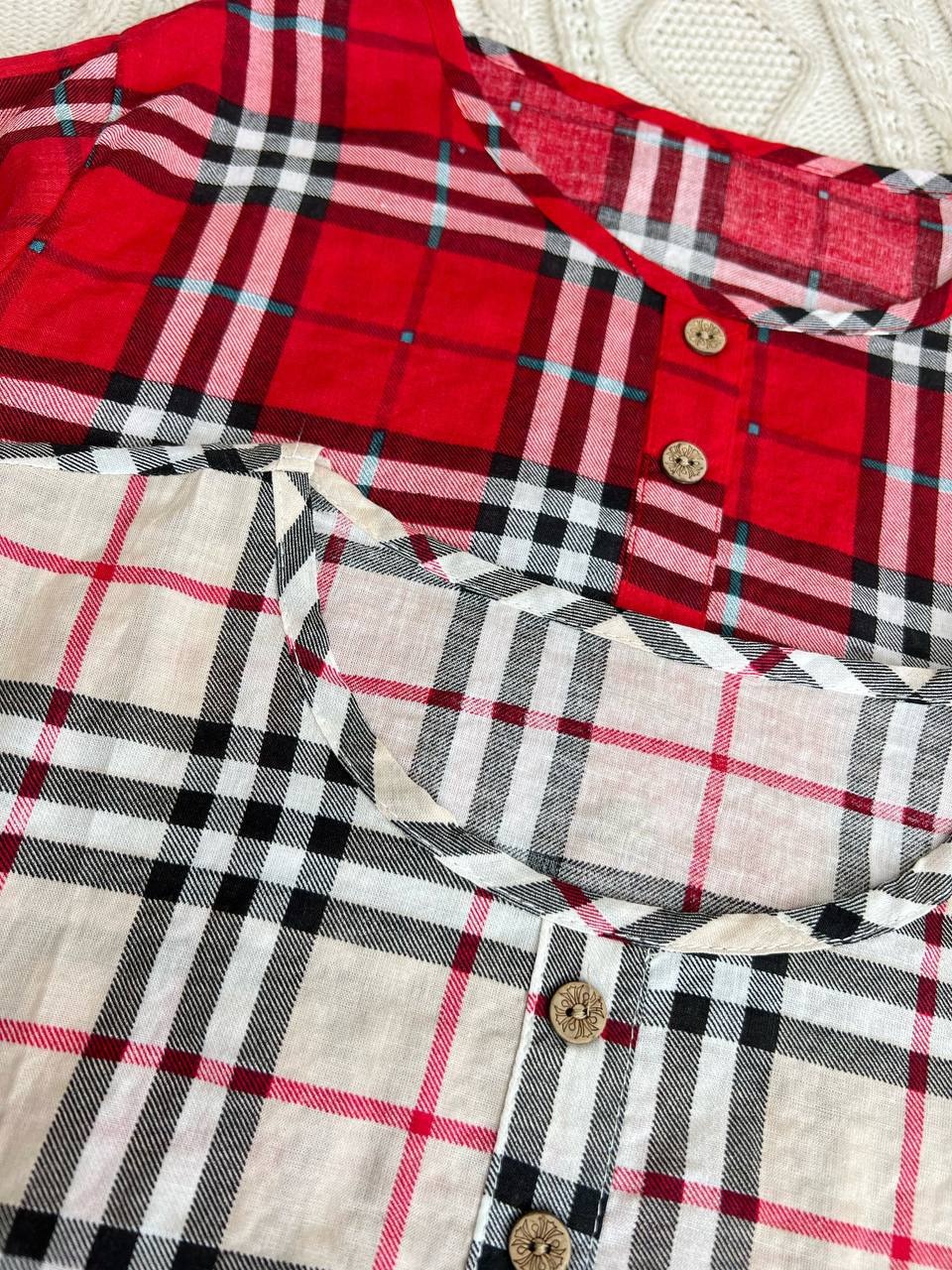 شومیز نخ باربری کد 3707