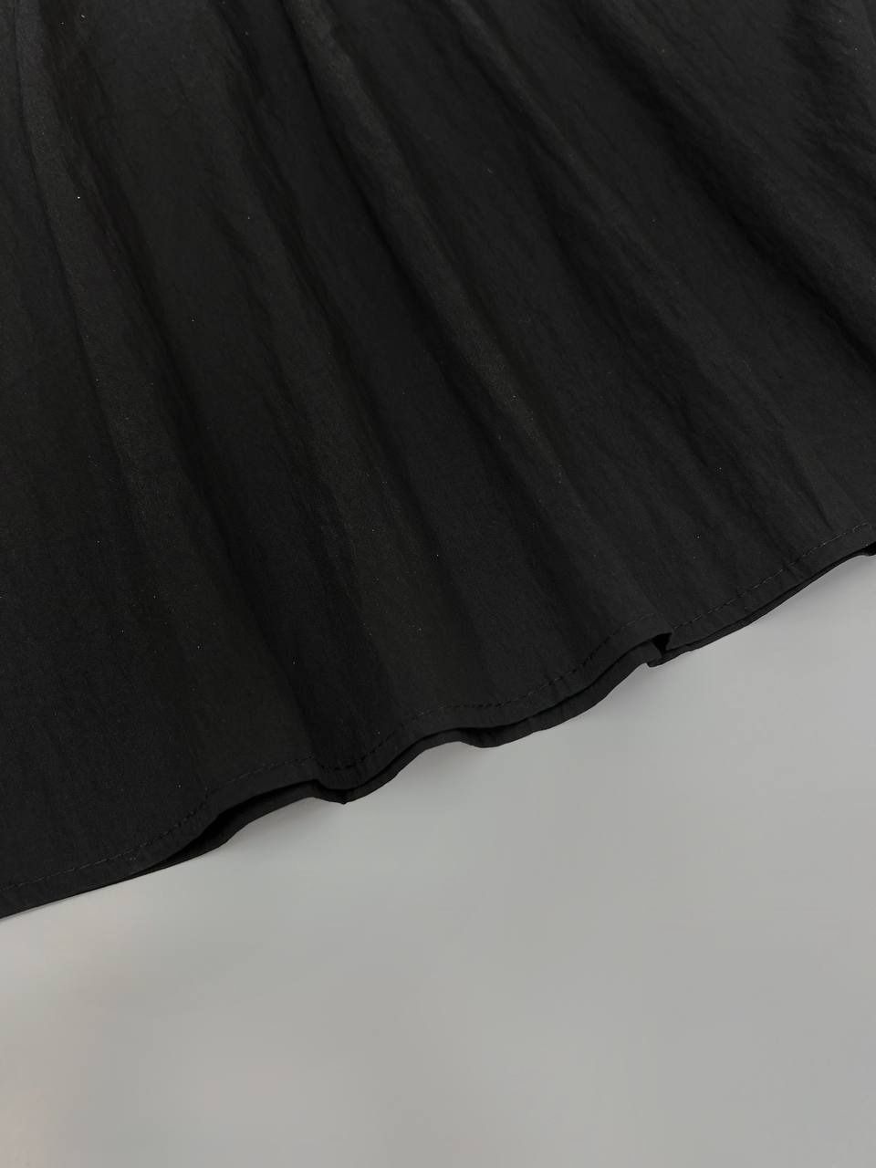 پیراهن سرشانه باز دو رنگ کد 3709