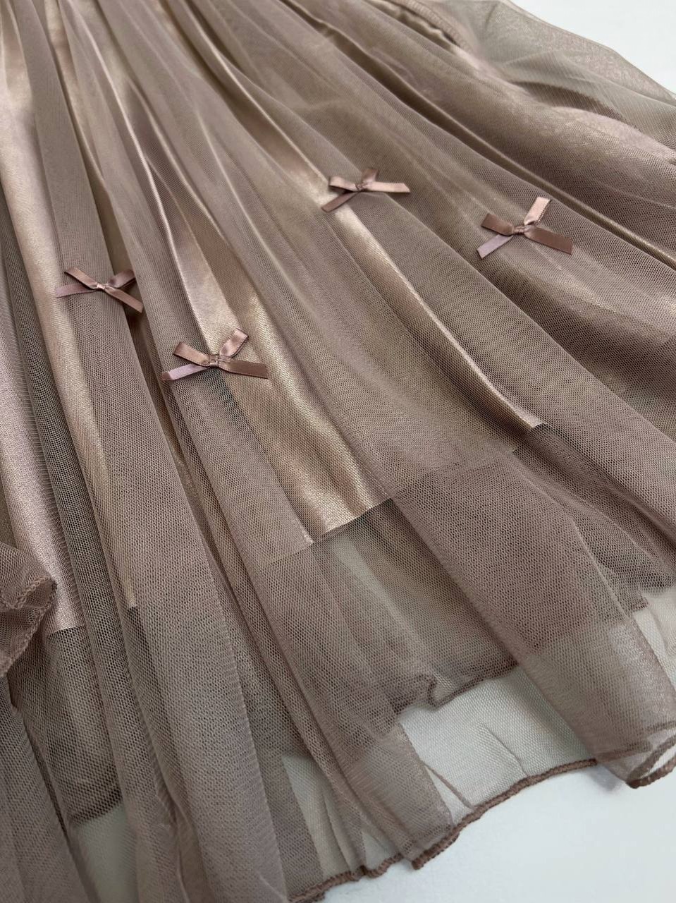 دامن تور دولایه کد 3710