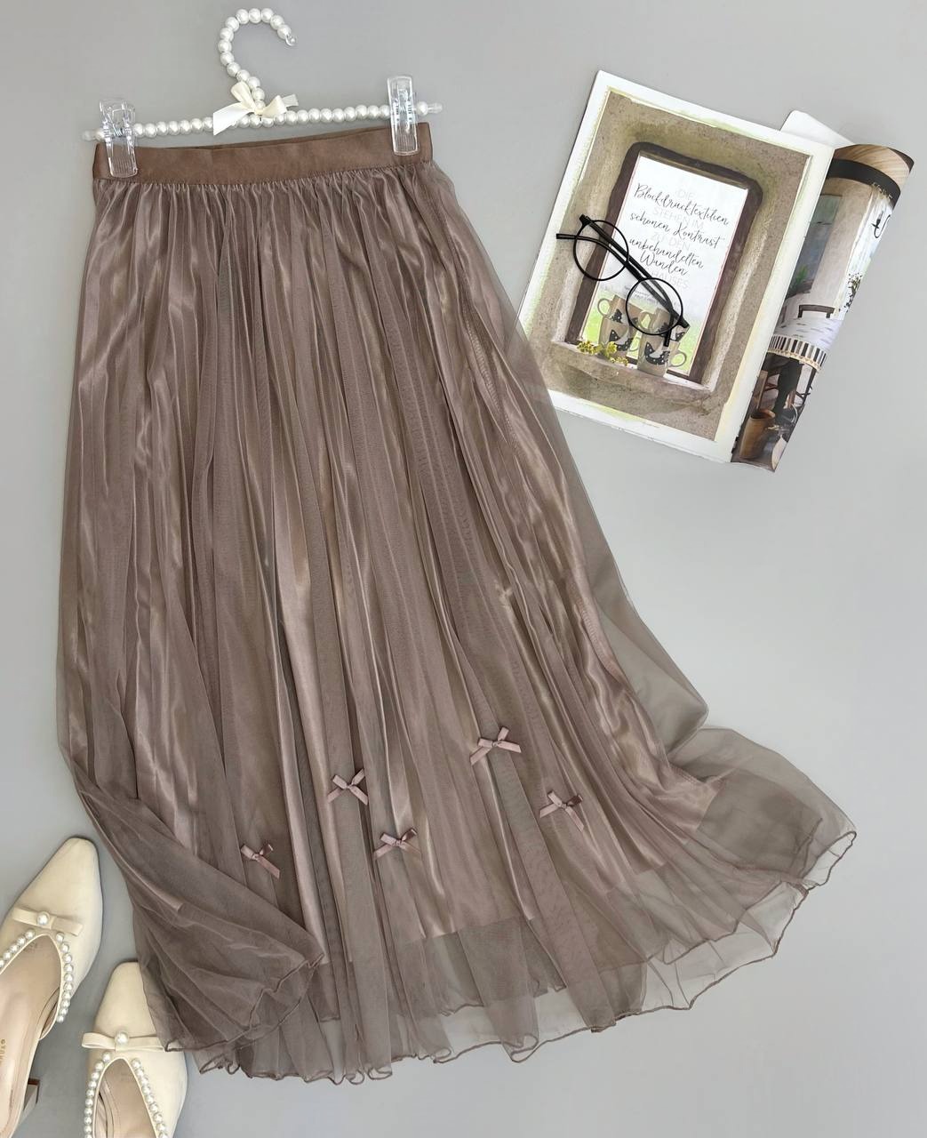 دامن تور دولایه کد 3710