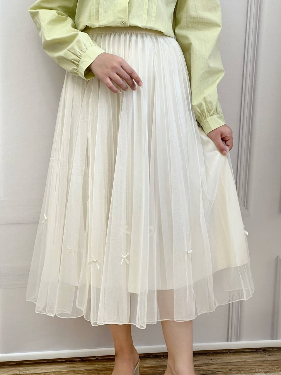 دامن تور دولایه کد 3710