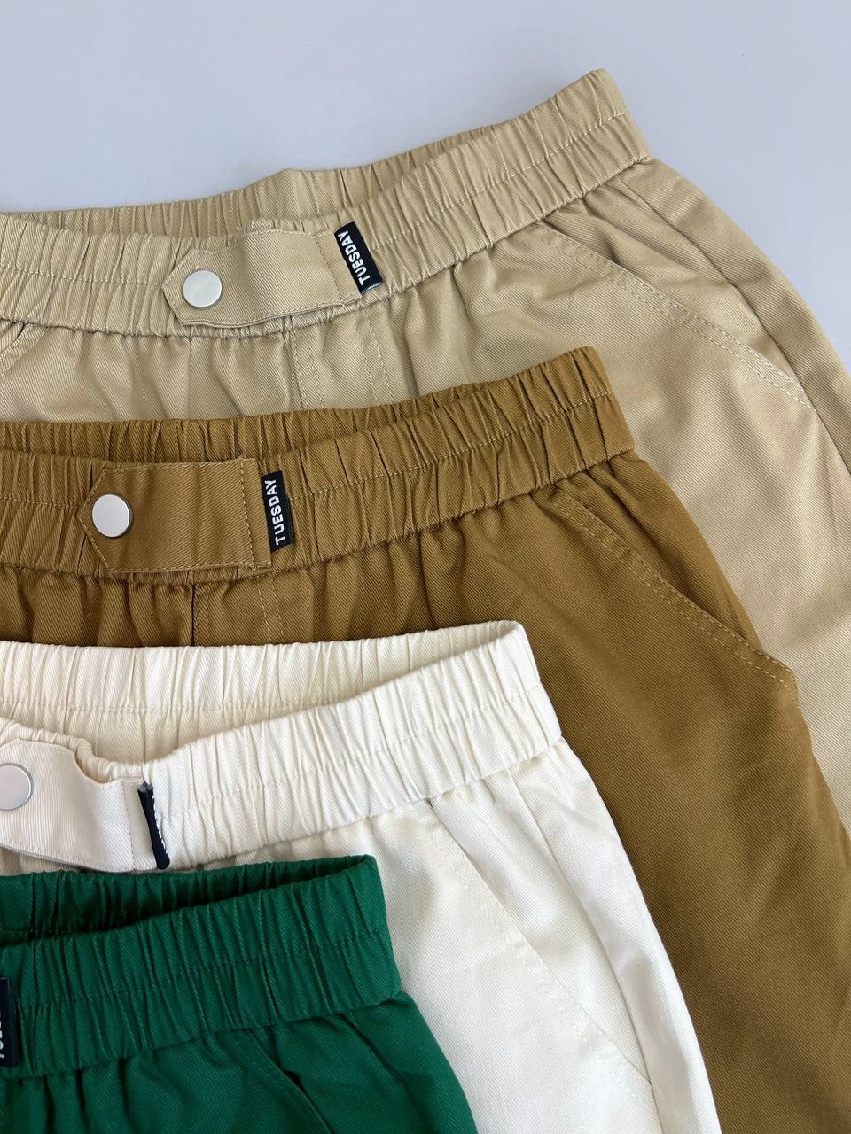 شلوارک کتان وارداتی کد 3711