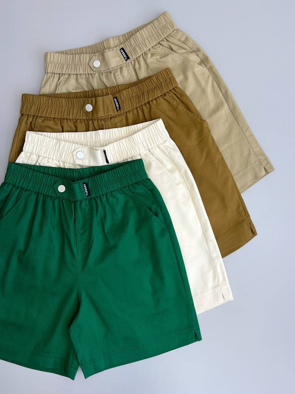 شلوارک کتان وارداتی کد 3711