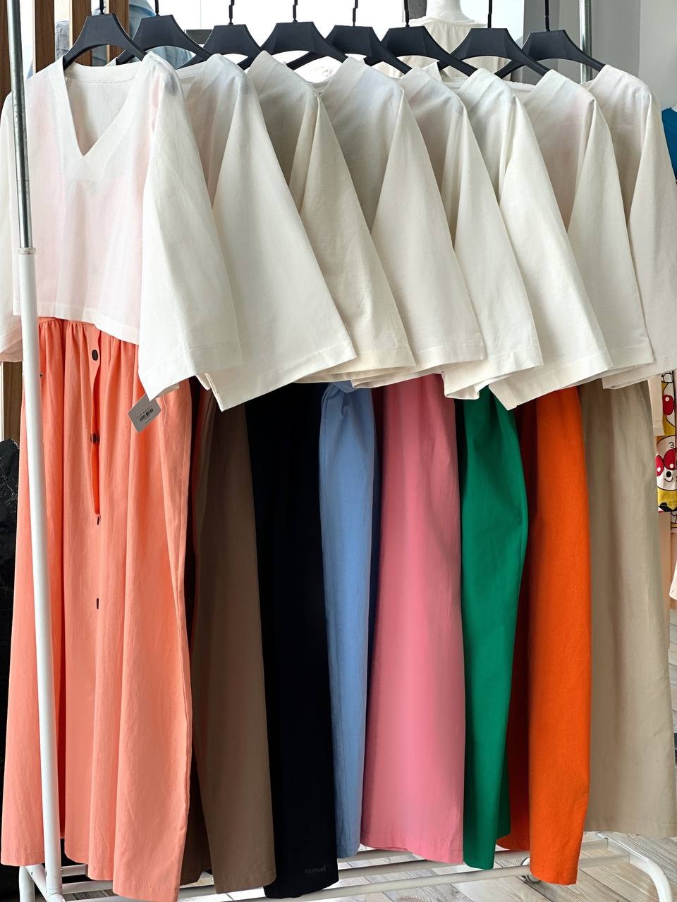 ست سارافن و رویی لینن کد 3724