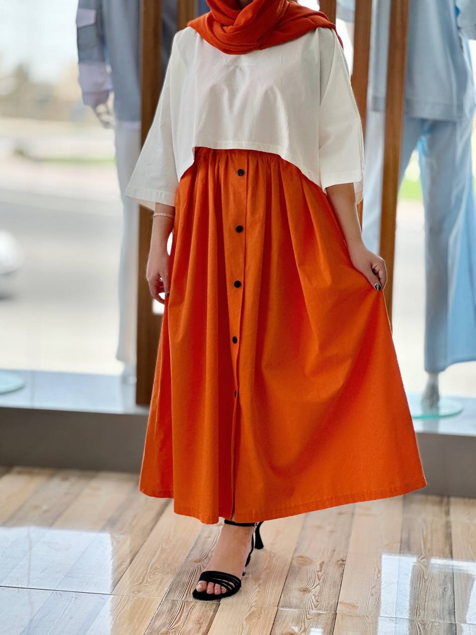 ست سارافن و رویی لینن کد 3724