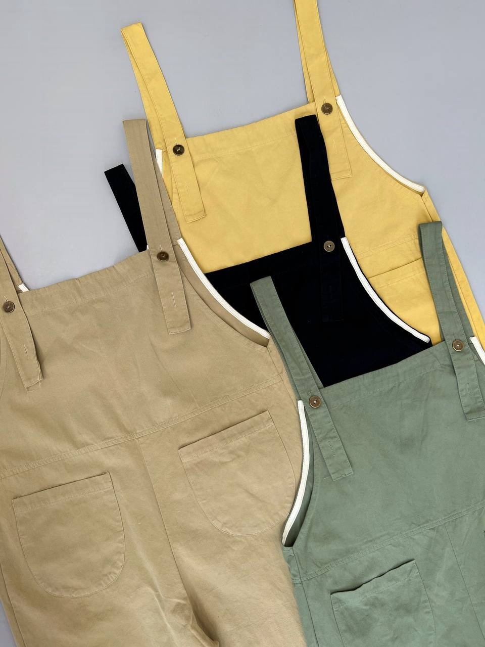 بیلر کتان رنگی کد 3752