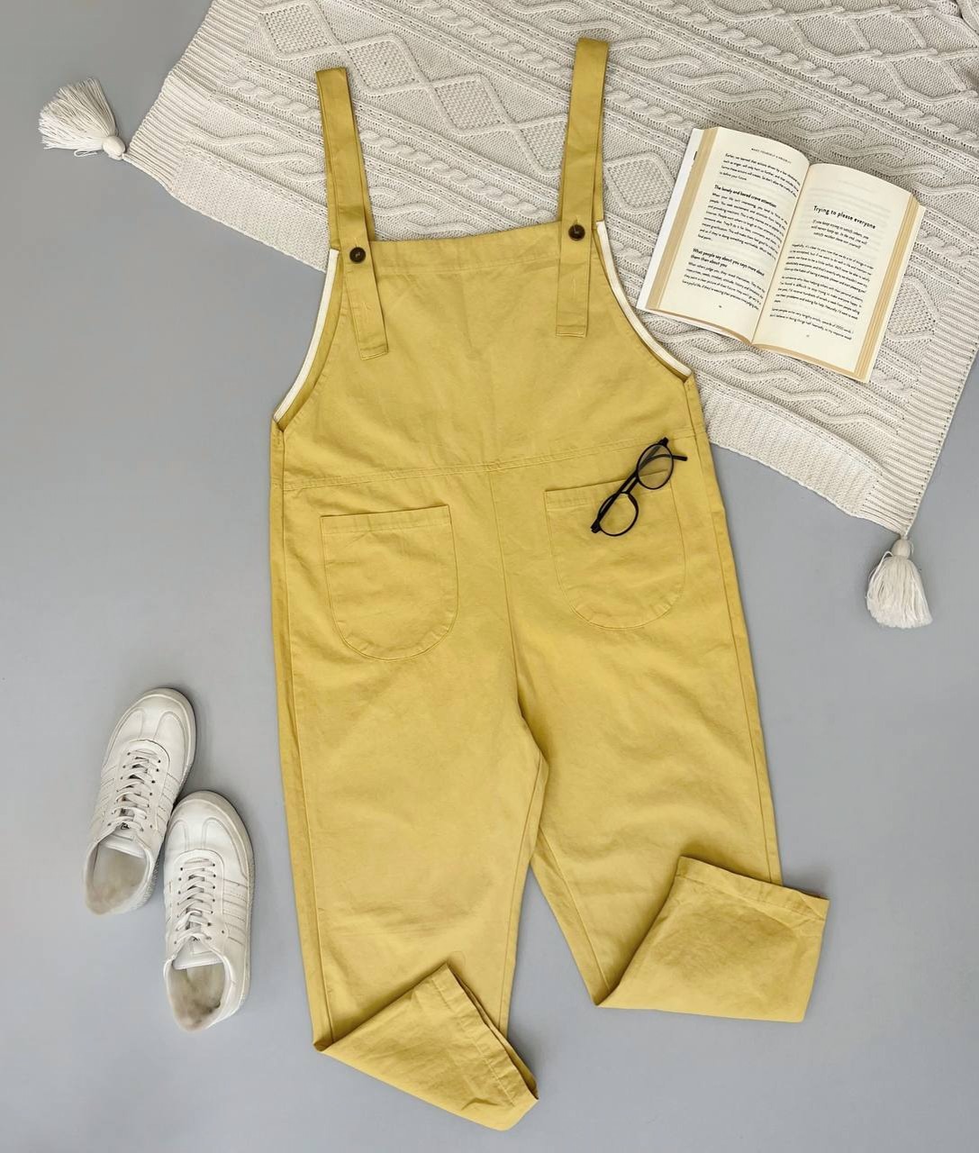 بیلر کتان رنگی کد 3752