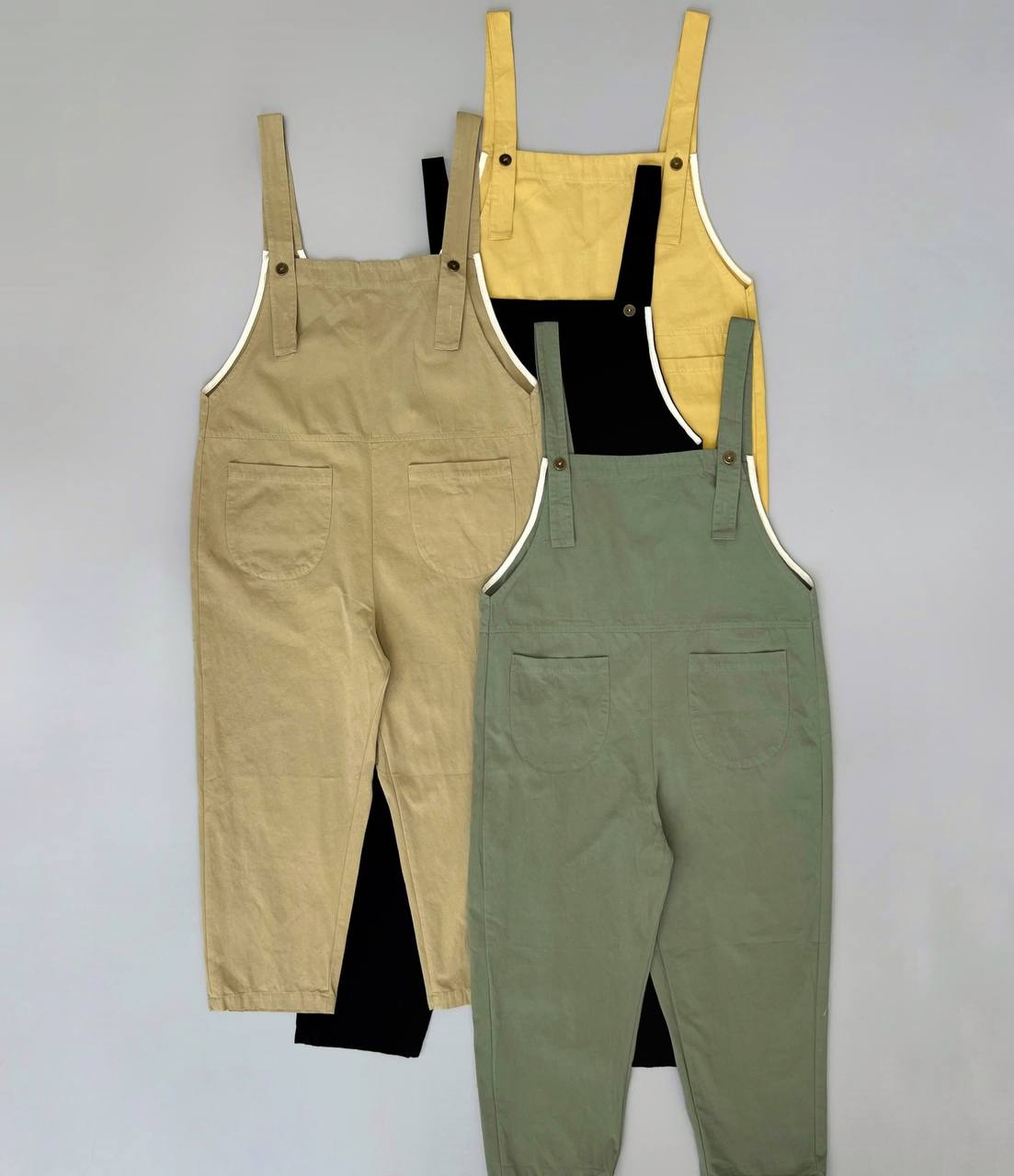 بیلر کتان رنگی کد 3752