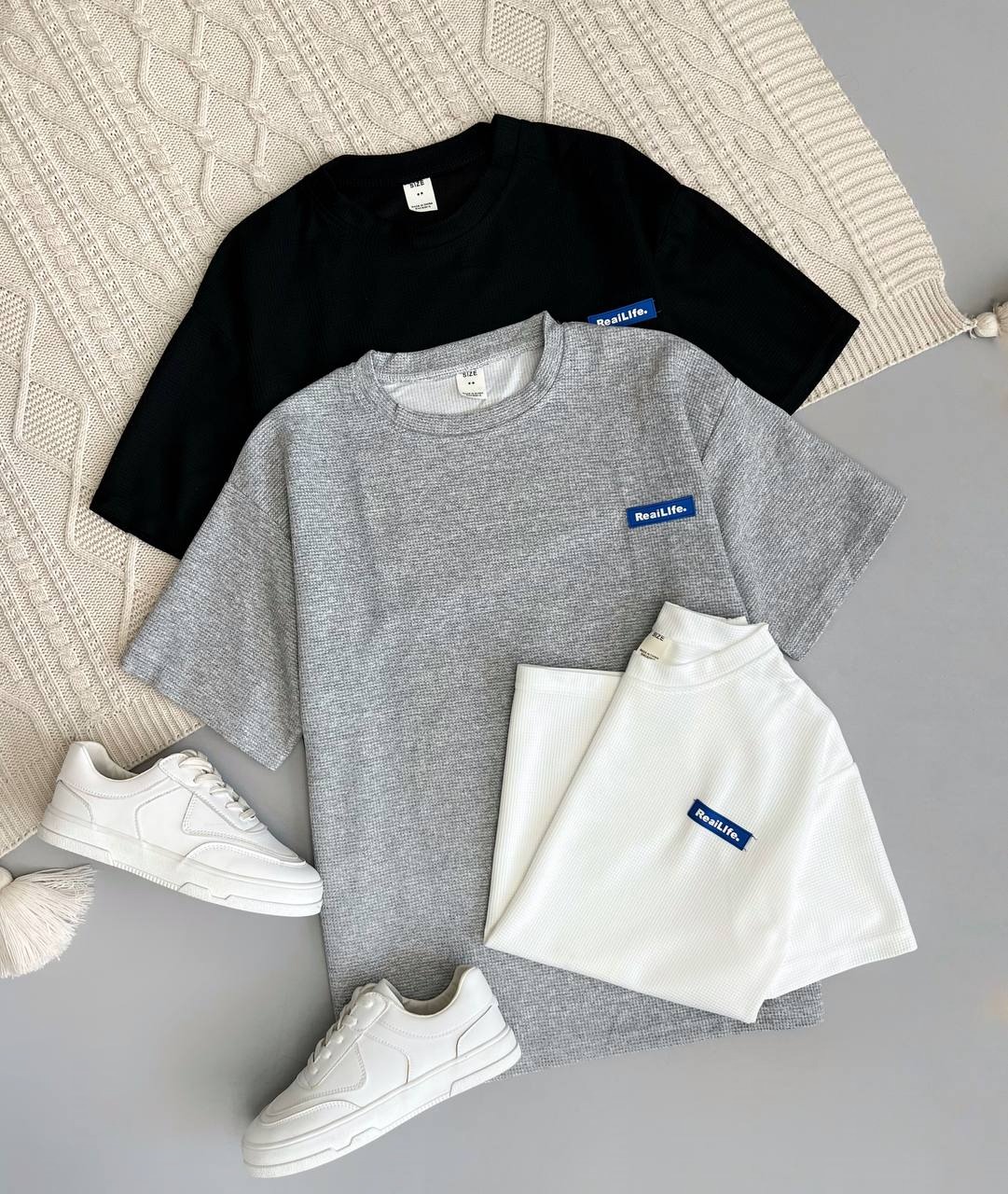 تیشرت بسکوییتی اسپورت کد 3754